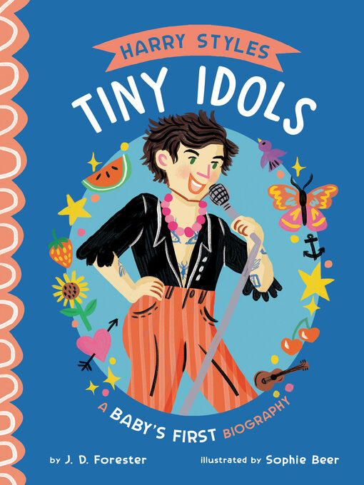 Title details for Harry Styles by J. D. Forester - Available